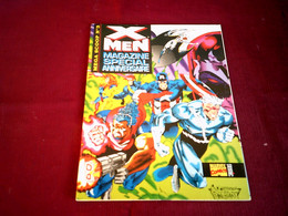 X MEN MAGAZINE  N° 3 - XMen