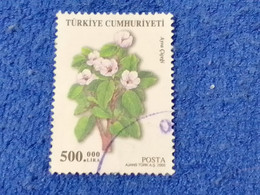 TÜRKEY--2000- 10  -   500 000L  DAMGALI - Gebruikt