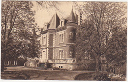 40 - CASTETS-des-LANDES (Landes) - Château De Beauregard - 1958 - Castets