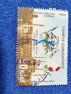 TÜRKEY--2010- 20  -90K DAMGALI - Used Stamps