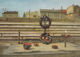 Berlin - Mahnmal Peter Fechter 1967 - Mur De Berlin