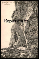 ALTE POSTKARTE KLETTERER AMALIENSTEIG RAXALPE RAX STEIERMARK Steig Climber Climbing Grimpeur Ansichtskarte Postcard Cpa - Riegersburg