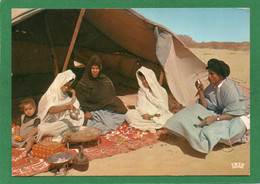 La Mauritanie, En Forme Longue La République Islamique De Mauritanie,LA VIE SOUS LA TENTE EDIT IRIS N° 5969 - Mauritania