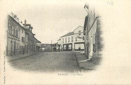 ERAGNY-la Place - Eragny