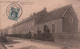 Belgique - LICHTERVELDE ST JOZEF'S HOSPITAAL - HOPITAL ST JOSEPH - Carte Postale Ancienne - - Lichtervelde