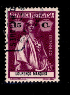 ! ! Lourenco Marques - 1914 Ceres 15 C - Af. 127 - Used - Lourenco Marques