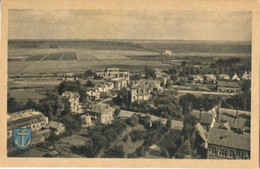 Steenwijk, Vogelvlucht    (Een Raster Op De Kaart Is Veroorzaakt Door Het Scannen) - Steenwijk