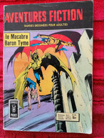 AVENTURES FICTION N°55 EDITIONS ARTIMA 1977  TB état COMICS POCKET - Aventures Fiction