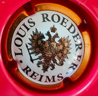 CAPSULE DE CHAMPAGNE ROEDERER LOUIS N° 95a - Röderer, Louis