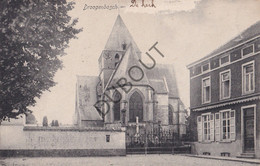 Postkaart/Carte Postale - Drogenbos - Kerk (C3310) - Drogenbos