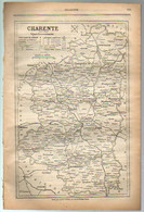 ANNUAIRE - 16 - Département Charente - Année 1907 - édition Didot-Bottin - 41 Pages - Telefoonboeken