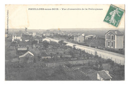 (33888-93) Pavillons Sous Bois - Vue D'Ensemble De La Prévoyance - Les Pavillons Sous Bois