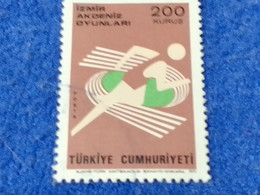 TÜRKEY--1970-80 - 200K   DAMGALI - Usati