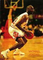 CPM - MICHAEL JORDAN - HEROES PUBLISHING L.T.D. - Basketbal
