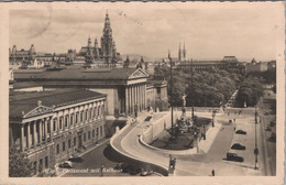 Wien - Parlament - Ringstrasse