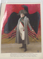 POLITIQUE - Napoléon - Aigle - Texte Sur La Gloire De L'Empereur - Illustration - Carte Postale Ancienne - Figuren