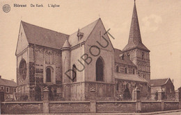 Postkaart/Carte Postale - Herent - Kerk (C3342) - Herent