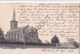 Postkaart/Carte Postale - Glabbeek - Wever - Kerk (C3384) - Glabbeek-Zuurbemde