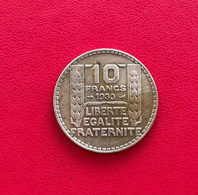 Belle Monnaie De 10 Francs 1930. Etat TB - 10 Francs