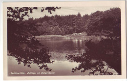 AK Zechlinerhütte Zeltlager Am Dollgowkanal 1953 (Al06) - Zechlinerhütte