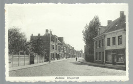 ***  ARDOOIE  ***  -  Brugstraat   -    Zie / Voir Scan's - Ardooie