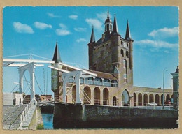 NL.- ZIERIKZEE. ZUID HAVENPOORT. BRUG. 1979. - Zierikzee