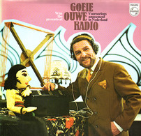 * LP *  Wim Ibo Presenteert: GOEIE OUWE RADIO (Vooroorlogs Amusement In Nederland) - Cómica