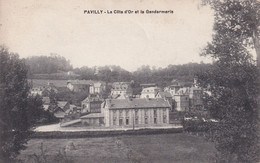 PAVILLY(GENDARMERIE) - Pavilly