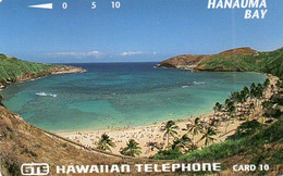 HAWAII - TAMURA - HANAUMA BAY - MINT - Hawaï