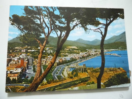 Cartolina Viaggiata  "GAETA Panorama" 1986 - Latina