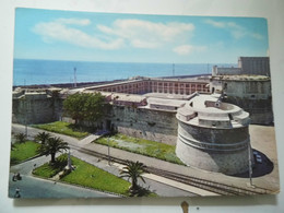 Cartolina "CIVITAVECCHIA Forte Michelangelo" - Latina