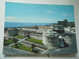 Cartolina "CIVITAVECCHIA Forte Michelangelo" - Latina