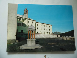 Cartolina "SANTUARIO MARIA SS.ma DELLA CIVITA ITRI ( LT )" - Latina