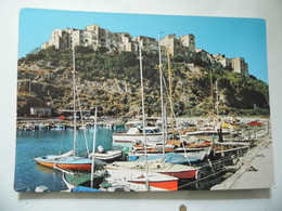 Cartolina "SPERLONGA Panorama Dal Porticciolo" - Latina