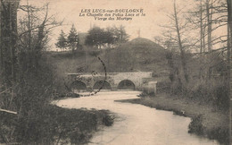 Les Lucs Sur Boulogne * La Chapelle Des Petits Lucs Et La Vierge Des Martyrs - Les Lucs Sur Boulogne