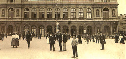 Belgique - Bruxelles - Gare Du Nord - Spoorwegen, Stations