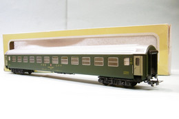 Liliput - Voiture Voyageurs Bc Couchettes 2ème Classe SBB FFS Réf. 283 BO HO - Wagons Voor Passagiers