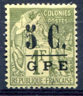 Guadeloupe   N° 11   Neuf Sans Gomme - Neufs