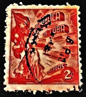 Cuba,1940, International Rotary Congress. - Oblitérés