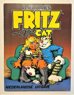 Fumetti - R. Crumb's - Fritz The Cat - Ed. 1972 - Andere & Zonder Classificatie