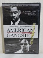 I111393 DVD - AMERICAN GANGSTER - Ridley Scott - Denzel Washington Russell Crowe - Autres & Non Classés