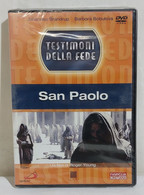 I111396 DVD - TESTIMONI DELLA FEDE N. 1: SAN PAOLO - Johannes Brandrup 2008 - Autres & Non Classés