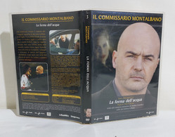 I110863 DVD - Il Commissario Montalbano N. 3 - La Forma Dell'acqua - Autres & Non Classés