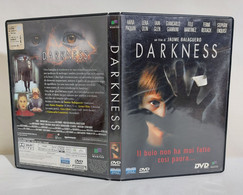 I110894 DVD - DARKNESS (2002) - Anna Paquin / Lena Olin - Autres & Non Classés