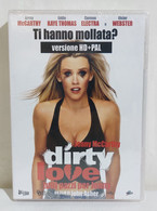 I110897 DVD - DIRTY LOVE Tutti Pazzi Per Jenny (2005) - Jenny McCarthy SIGILLATO - Autres & Non Classés