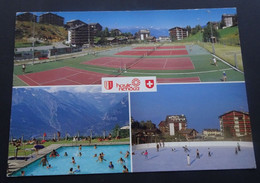 Haute-Nendaz - Centre Sportif - # 86105 - Nendaz