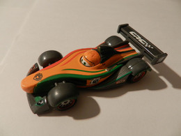 Disney Cars  Sebastian Schnell (lengte 80mm)    *** 3773   *** - Andere & Zonder Classificatie