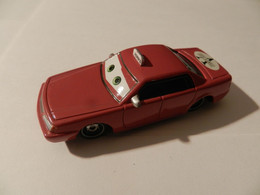 Disney Cars  Vern's Taxi (lengte 80mm)    *** 3769   *** - Andere & Zonder Classificatie