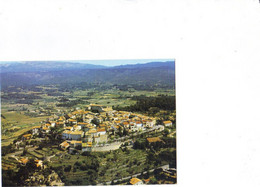 Le Castellet.Vue Aérienne. - Le Castellet