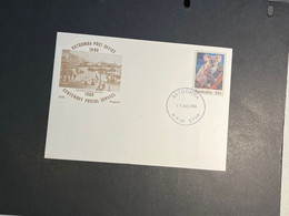 (3 Oø 28) Australia Pre-paid Envelope - 1980 - Katoomba Post Office Centenary - Autres & Non Classés